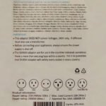 Sansai Travel Adapter AU/NZ Socket to Asia EU Middle East Plug - Image 3