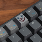 Keychron Metal Artisan Keycap 1u (Joker) - Image 2