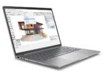 HP ZBook 8 G1i 14" WUXGA Touch Core Ultra 7 16GB RAM 512GB RTX 500 Workstation Laptop - Image 3