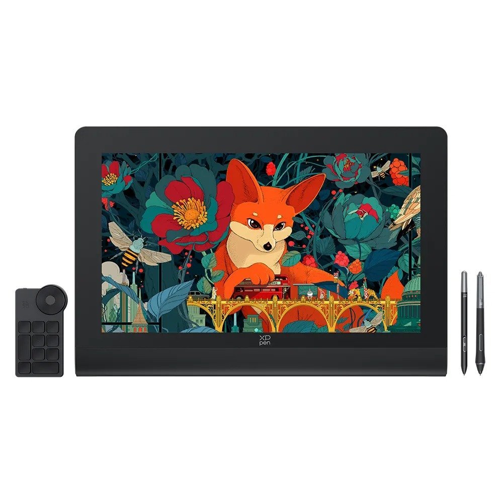 1ca0e304ec7b4f57a00bc777d2695736.jpg XPPen Artist Ultra 16 4K OLED Pen Display - Image 1