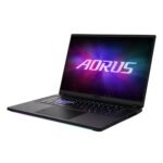 Gigabyte AORUS Master 16 GEN 2 8XJ 16" | RTX 5070Ti | Ryzen™ 9 8940HX | Gaming Laptop - Image 5