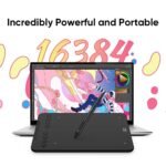 XPPen Deco Mini 7 V2 Graphics Tablet - Image 2