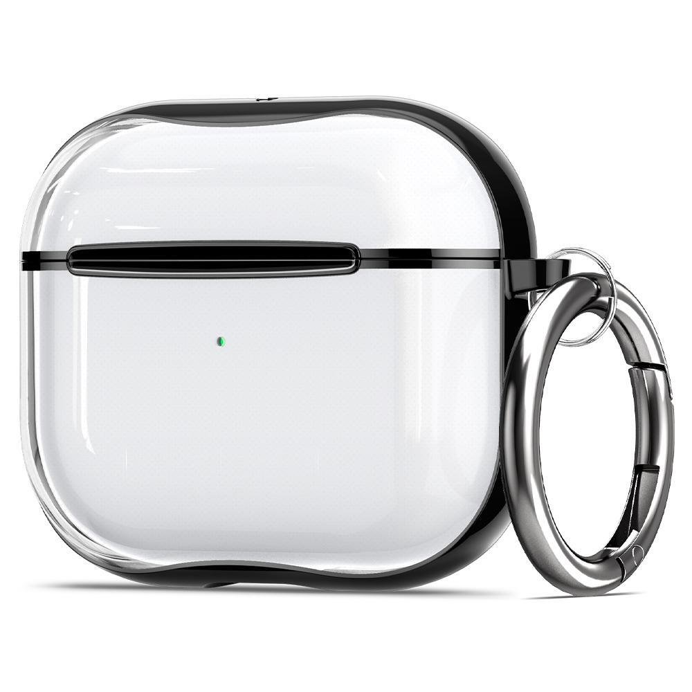 1ceb1208accf4f17b1443e5f8a91fade.jpg Spigen Airpods 3 Ultra Hybrid Case (Black) - Image 1