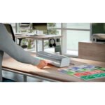 Leitz Ilam Laminator Office A3 A4 Grey Laminating Machine - Image 6