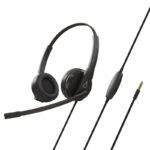 Creative USB and 3.5 mm AUX Connectivity Headset (51EF1110AA000)