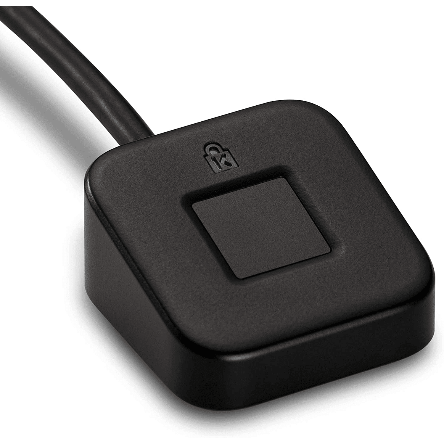 209319d4a51946faa2d964b099ae745a.png Kensington Verimark Desktop Fingerprint Key 2nd Factor Authentication Key U2F - Image 1