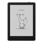 BOOX Go 6 (Gen II) 6" 300PPI Android eReader (Plum Black)