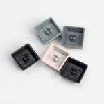 Keychron Metal Artisan Keycap 1u (Mountain) - Image 5