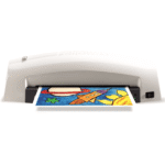 Fellowes Lunar Plus Laminator A4 White/Grey Laminating Machine - Image 2