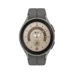 Samsung Galaxy Watch5 Pro Titanium LTE 45mm Grey [~Refurbished: Very Good]