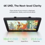 XPPen Artist Pro 24 4K (Gen 2) Pen Display - Image 2