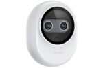 eMeet Piko Dual-Camera AI-Powered 4K Webcam White - Image 3