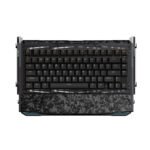 Angry Miao Dry Studio Black Diamond 75 V2 Wireless Mechanical Keyboard