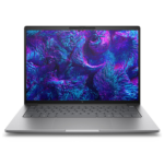 HP ZBook 8 G1i 14" WUXGA Touch Core Ultra 7 16GB RAM 512GB RTX 500 Workstation Laptop