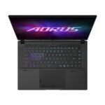 Gigabyte AORUS Master 16 GEN 2 8XJ 16" | RTX 5070Ti | Ryzen™ 9 8940HX | Gaming Laptop - Image 3