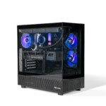 Thermaltake Horizon PRO V2 TI Gaming Desktop PC (AMD 7800X3D / RTX 5070Ti / 32GB RAM)