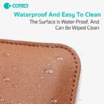 COTECi Travel Case for MacBook 13"-14" (Portfolio Brown) - Image 2