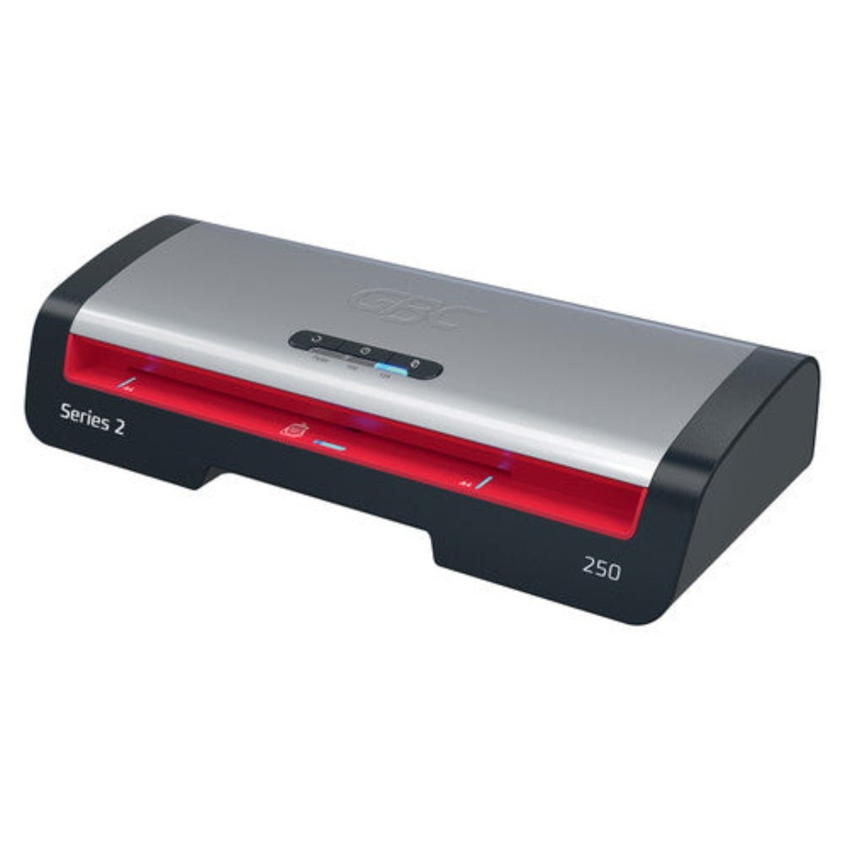 2977c79fcd454519a8c2a61c2a39cb8b.jpg GBC Laminator 250 Office A4 Home Office Laminating Machine - Image 1