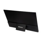 VERBATIM Portable Touchscreen Monitor Full HD 1080p USB-C/HDMI 14" Metal - Image 3