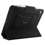 Spigen Apple iPad 11 A16 2025 /10.9 2022 Rugged Armor Pro Case (Black) - Image 4