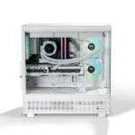 Thermaltake Horizon Xtreme V2 Snow Gaming Desktop PC (AMD 7800X3D / RTX 5080 / 32GB RAM) - Image 2