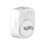 Sansai Travel Adaptor with USB-C And USB-A Port - AU/Japan Region