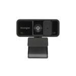Kensington Webcam W1050 1080P Fixed Focus Wide Angle Microphone (Black) - Image 2