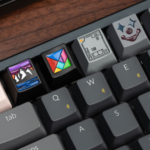 Keychron Metal Artisan Keycap 1u (Mountain) - Image 3