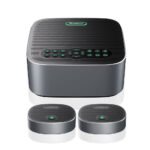 Tenveo 12x Optical Zoom Bluetooth Video Conference System - Image 3