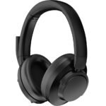 Kensington C3550 EQ Bluetooth Over Ear Headset Headphones Microphone - Image 2