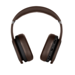 PSB M4U 8 MKII Wireless ANC Headphones - Brown - Image 2