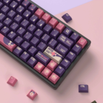 Keychron Cherry Profile Dye-Sub PBT Full Keycap Set (Lunar Witch) - Image 4