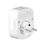 Sansai Travel Adaptor with 2 x USB Ports - AU/Europe Region