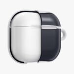 Spigen AirPods 4 Classic C1 Case (Graphite) - Image 5