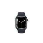 Apple Watch Series 7 Aluminium GPS + Cellular 45mm Midnight [~Refurbished: Very Good]