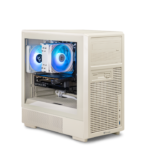 Thermaltake Retro Air Gaming Desktop PC (Intel 14400F/ RTX 5060 / 16GB RAM)
