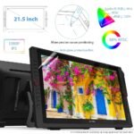 XPPen Artist 22R Pro Pen Display - Image 2
