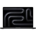 Apple MacBook Pro 16-inch with M5 Max Chip, 2TB/48GB (Space Black)