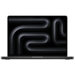 Apple MacBook Pro 14-inch with M5 Chip, 1TB/32GB (Space Black)
