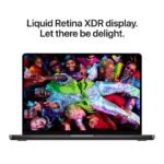 Apple MacBook Pro 14-inch with M5 Pro Chip, 2TB/24GB (Space Black) - Image 6