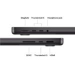 Apple MacBook Pro 14-inch with M5 Pro Chip, 2TB/24GB (Space Black) - Image 7