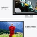 Apple Studio Display XDR 27-inch 5K Retina (Tilt & Height Stand)[Standard Glass] - Image 4