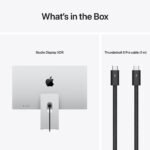 Apple Studio Display XDR 27-inch 5K Retina (Tilt & Height Stand)[Standard Glass] - Image 9