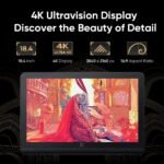 XPPen Artist Pro 19 (Gen 2) 4K Pen Display - Image 2