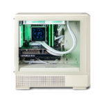 Thermaltake Retro Gaming Desktop PC (AMD 7500F / RTX 5060 / 32GB RAM) - Image 2