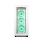 Thermaltake Infinity Xtreme V7 Snow Gaming Desktop PC (Intel 14700F / RTX 5080 / 32GB RAM) - Image 3