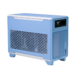 Thermaltake Nomad PRO Gaming Desktop PC ( Intel 14600KF / RTX 5070 / 32GB RAM) - Hydrangea Blue Edition