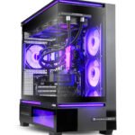 Scorptec Vision | AMD Ryzen 5 | NVIDIA GeForce RTX 5060 Ti | Gaming PC