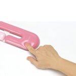 Kensington Duo Gel Keyboard Wrist Rest Pink - Image 4