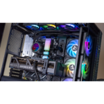 Thermaltake Core Xtreme V2 Gaming Desktop PC ( AMD 9800X3D / RTX 5080 / 64GB RAM) - Image 5